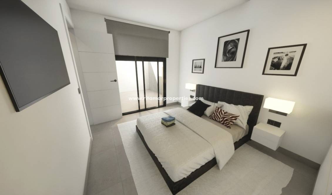  - Villa - Los Alcázares - La Concha