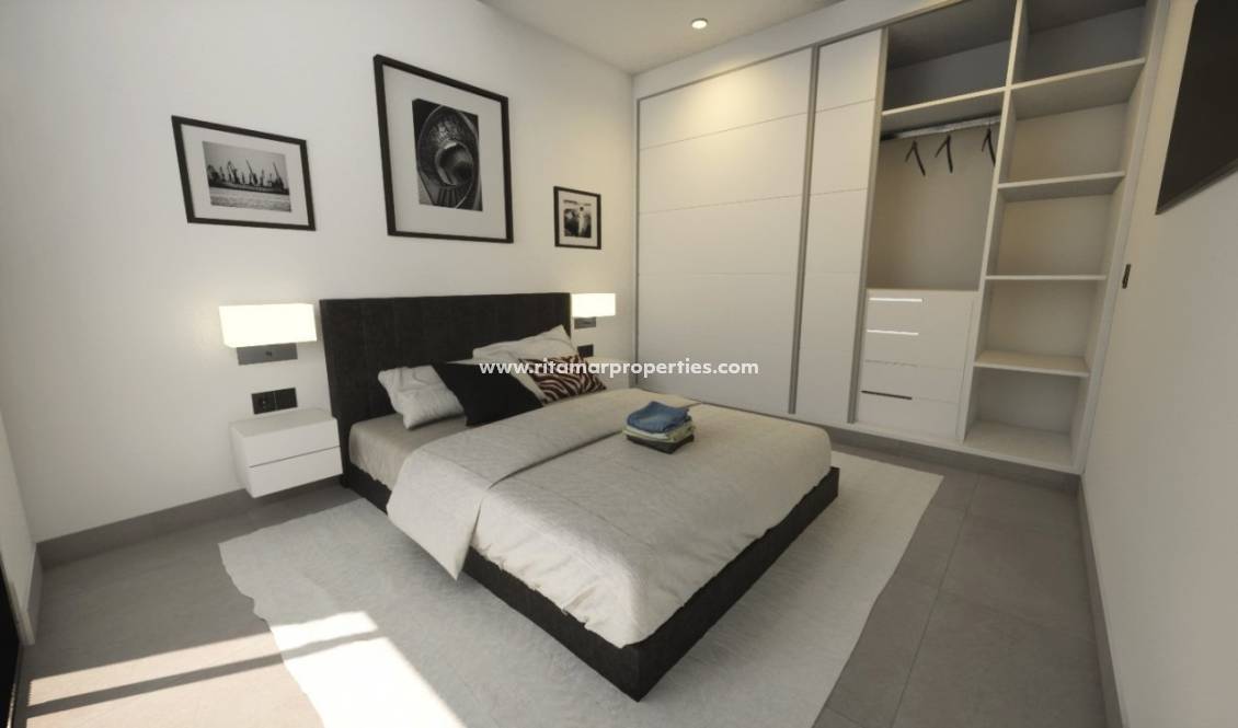 - Villa - Los Alcázares - La Concha