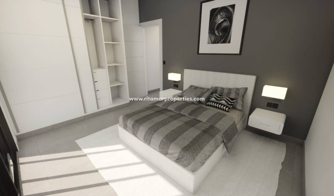  - Villa - Los Alcázares - La Concha