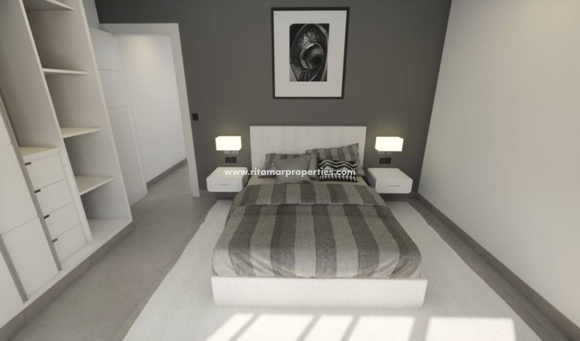  - Villa - Los Alcázares - La Concha