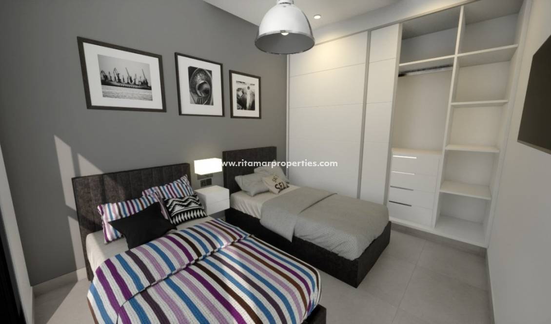  - Villa - Los Alcázares - La Concha