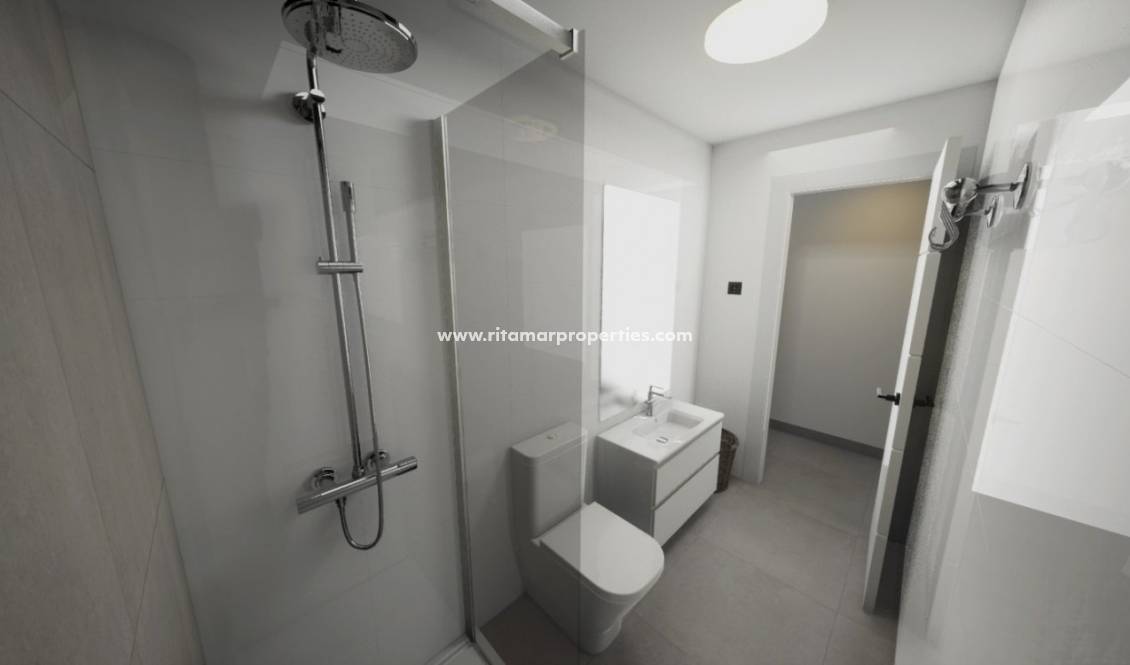  - Villa - Los Alcázares - La Concha