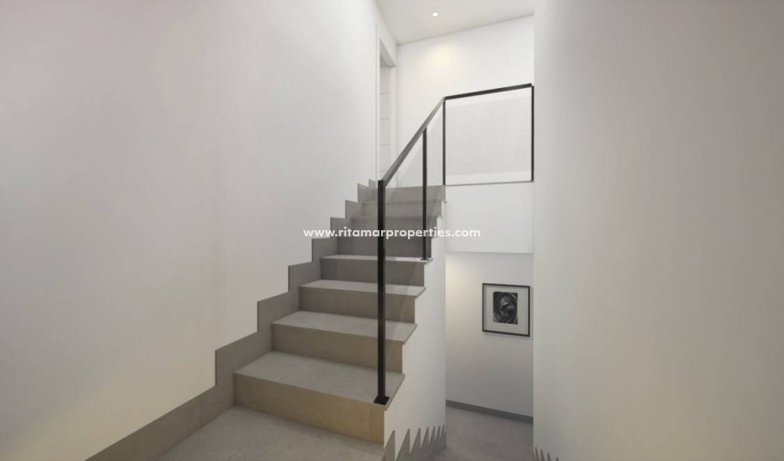  - Villa - Los Alcázares - La Concha