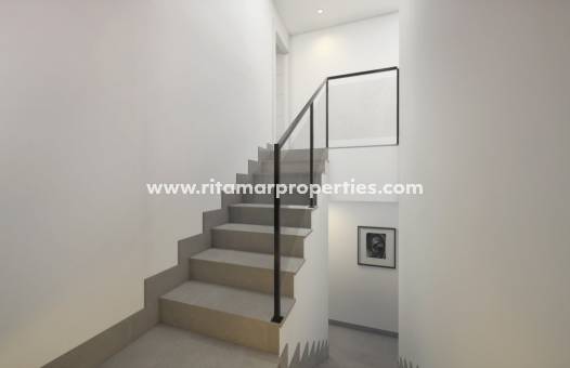  - Villa - Los Alcázares - La Concha