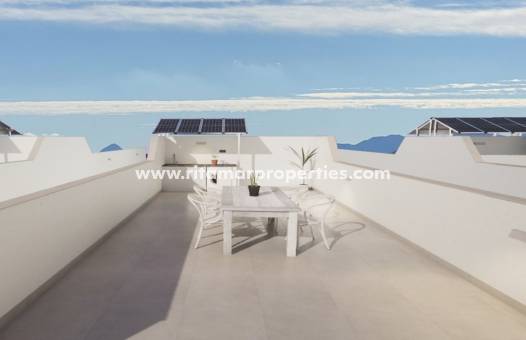  - Villa - Los Alcázares - La Concha