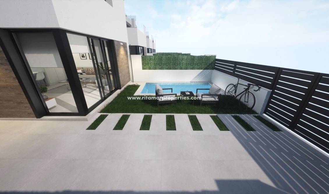  - Villa - Los Alcázares - La Concha