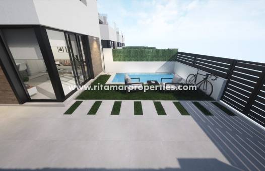  - Villa - Los Alcázares - La Concha