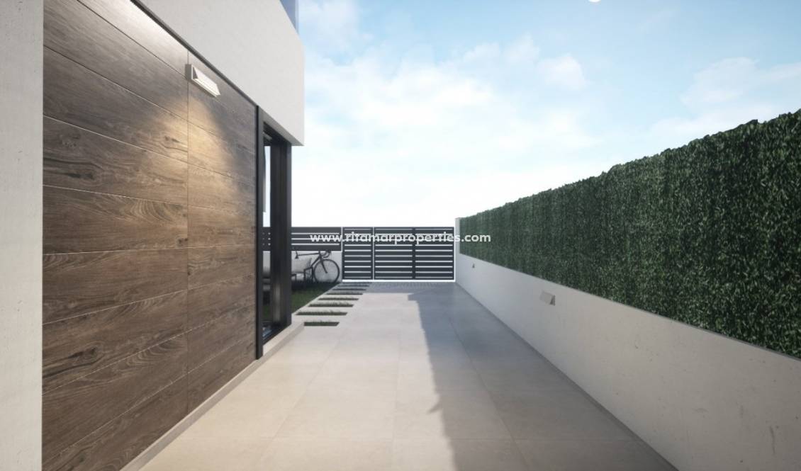  - Villa - Los Alcázares - La Concha