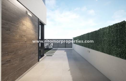  - Villa - Los Alcázares - La Concha