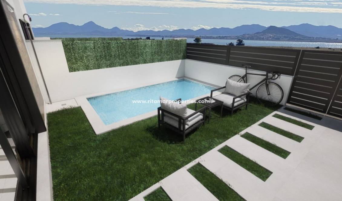  - Villa - Los Alcázares - La Concha