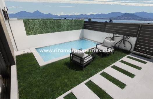  - Villa - Los Alcázares - La Concha