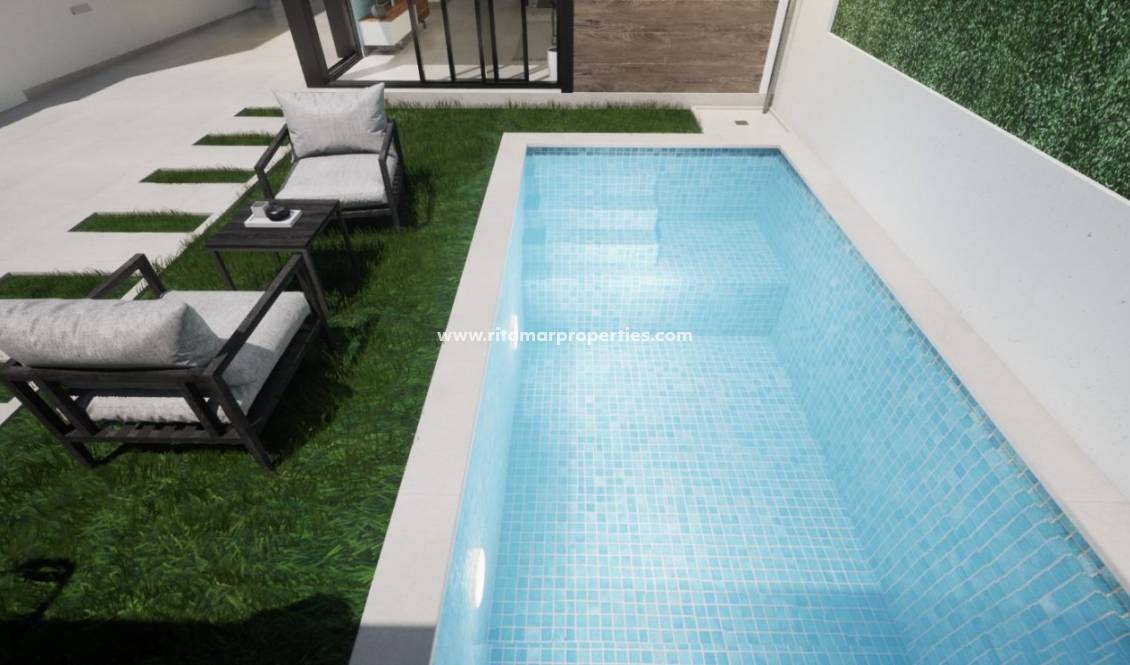  - Villa - Los Alcázares - La Concha