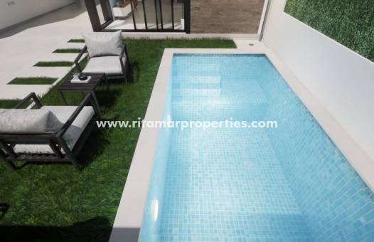  - Villa - Los Alcázares - La Concha