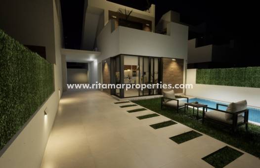  - Villa - Los Alcázares - La Concha
