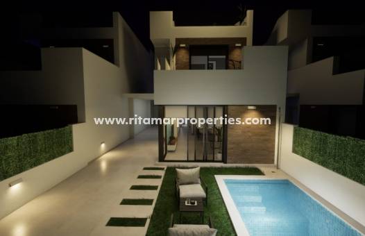  - Villa - Los Alcázares - La Concha