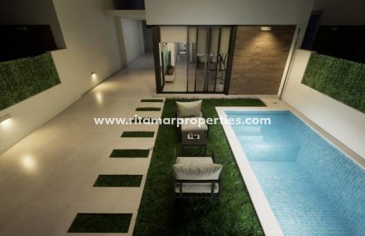  - Villa - Los Alcázares - La Concha