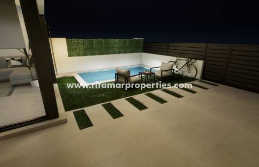  - Villa - Los Alcázares - La Concha