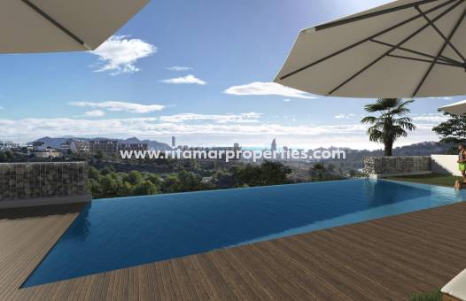 Penthouse -  - Finestrat  - Balcón De Finestrat