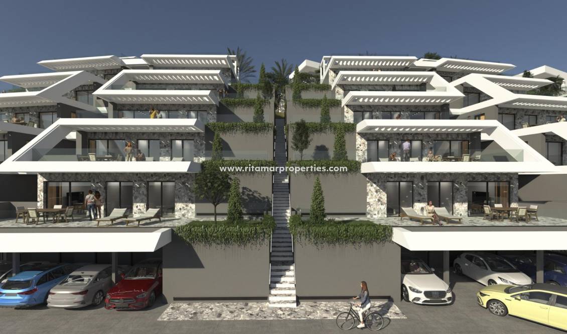  - Penthouse - Finestrat  - Balcón De Finestrat