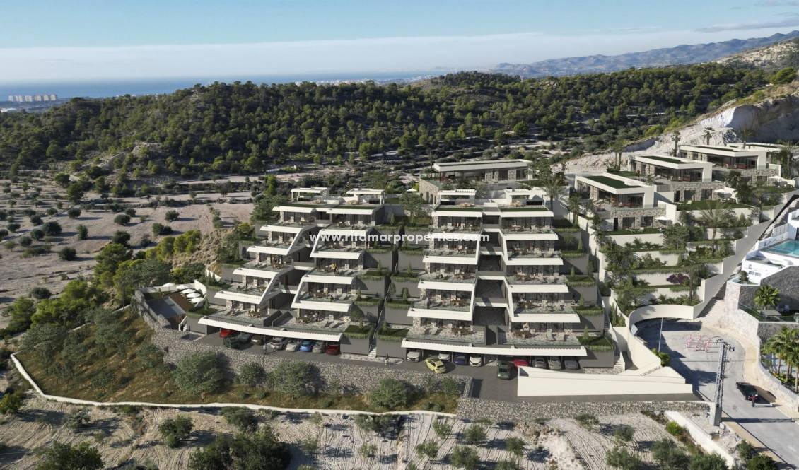  - Penthouse - Finestrat  - Balcón De Finestrat