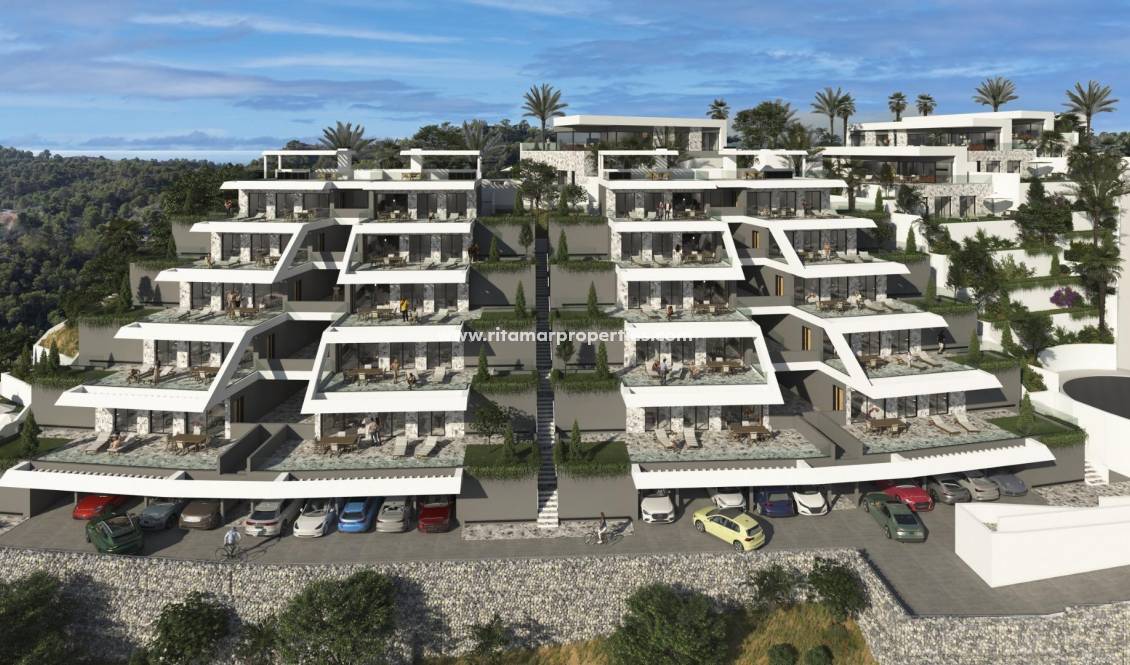  - Penthouse - Finestrat  - Balcón De Finestrat