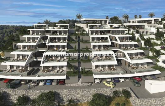  - Penthouse - Finestrat  - Balcón De Finestrat