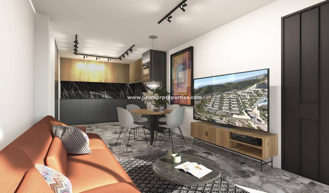  - Penthouse - Finestrat  - Balcón De Finestrat