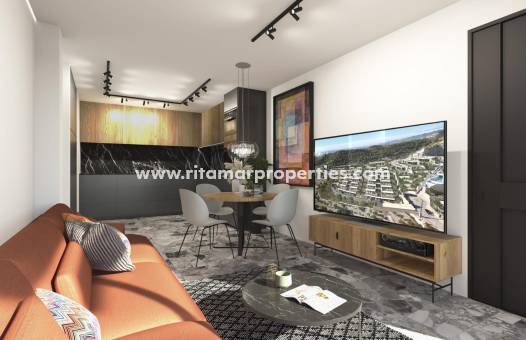  - Penthouse - Finestrat  - Balcón De Finestrat