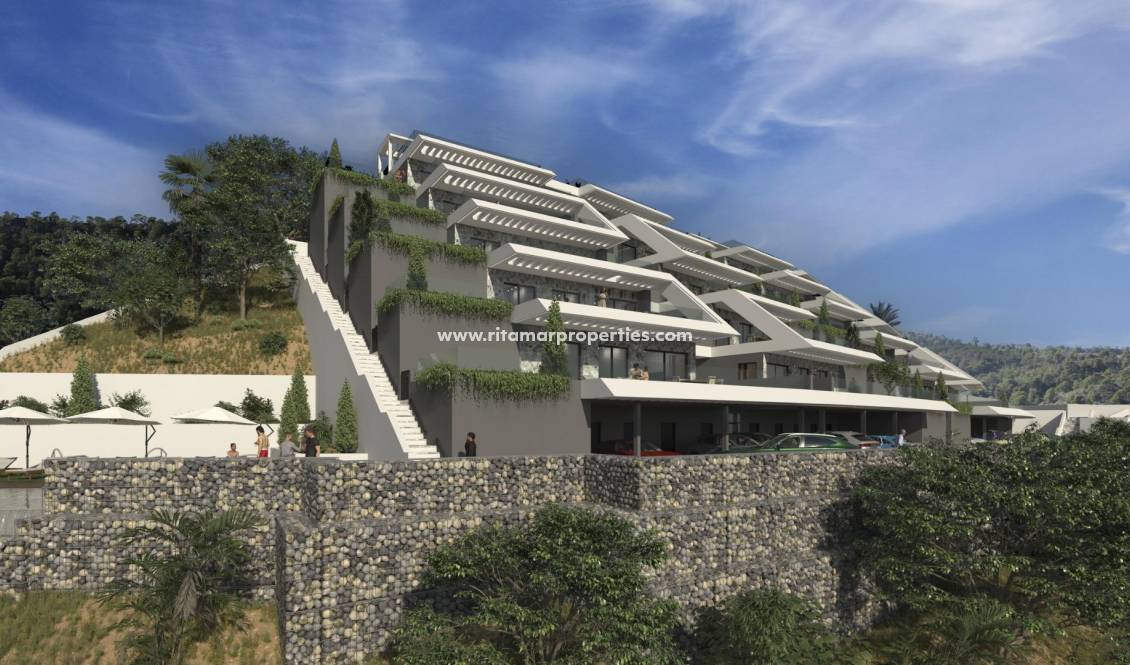  - Penthouse - Finestrat  - Balcón De Finestrat