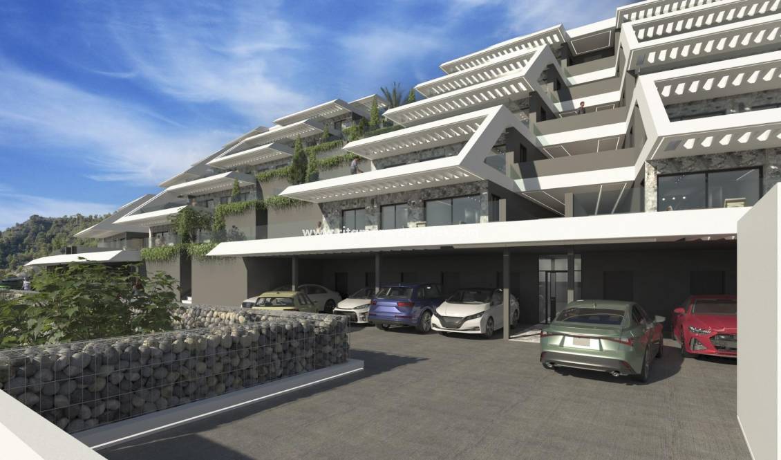  - Penthouse - Finestrat  - Balcón De Finestrat