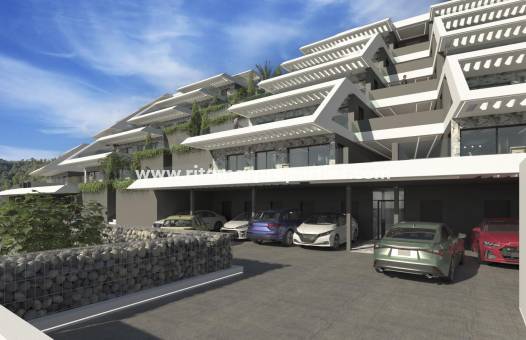  - Penthouse - Finestrat  - Balcón De Finestrat