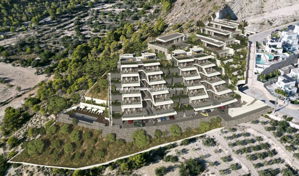  - Penthouse - Finestrat  - Balcón De Finestrat