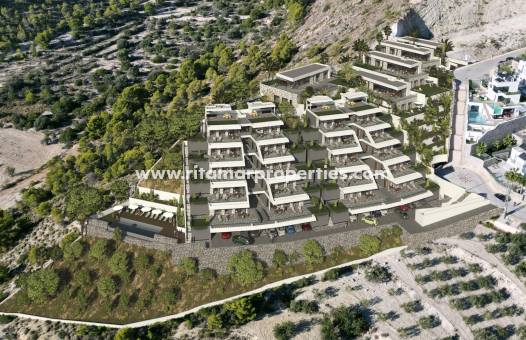  - Penthouse - Finestrat  - Balcón De Finestrat