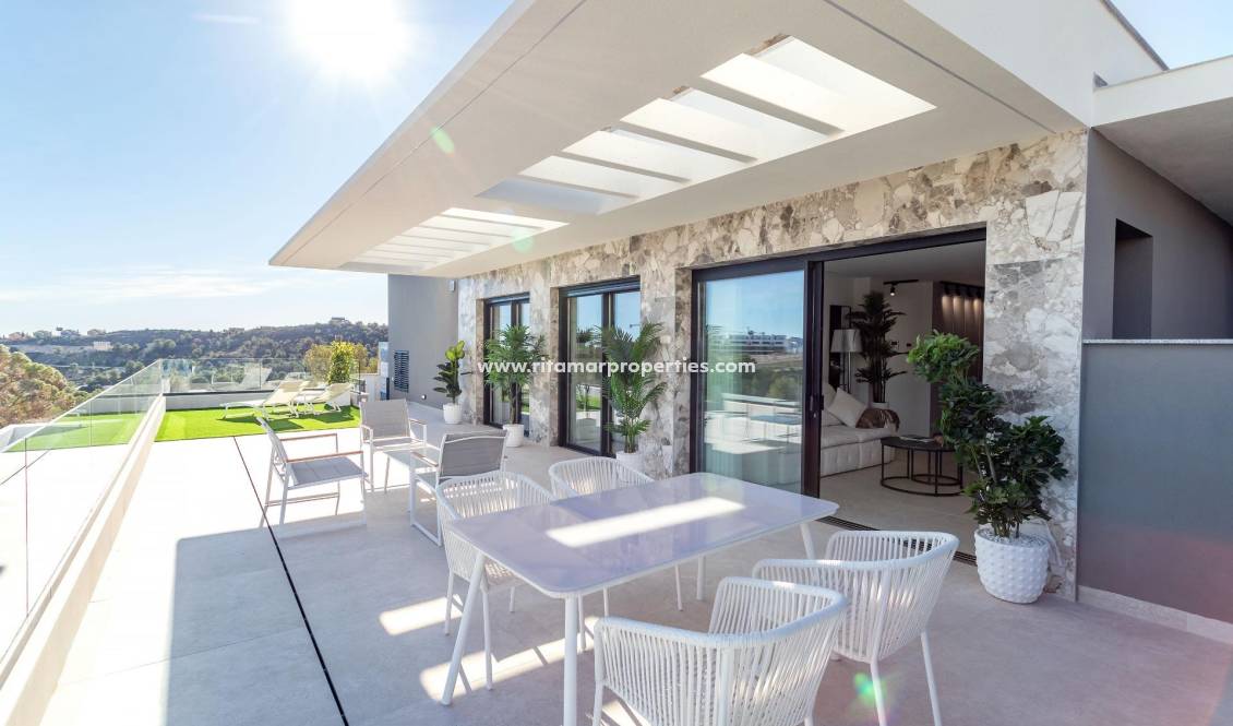  - Appartement - Finestrat  - Balcón De Finestrat