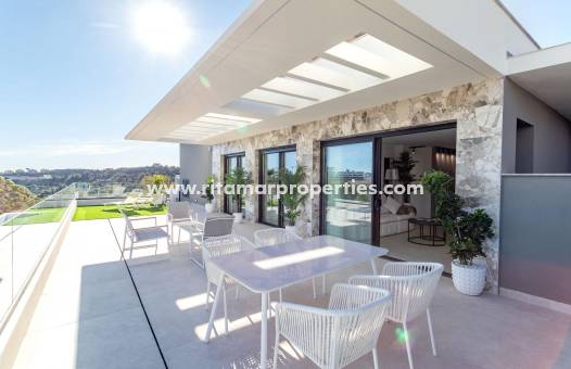 Apartamento -  - Finestrat  - Balcón De Finestrat