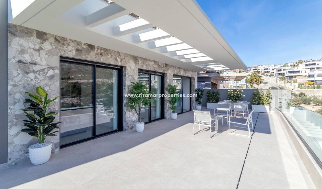  - Appartement - Finestrat  - Balcón De Finestrat