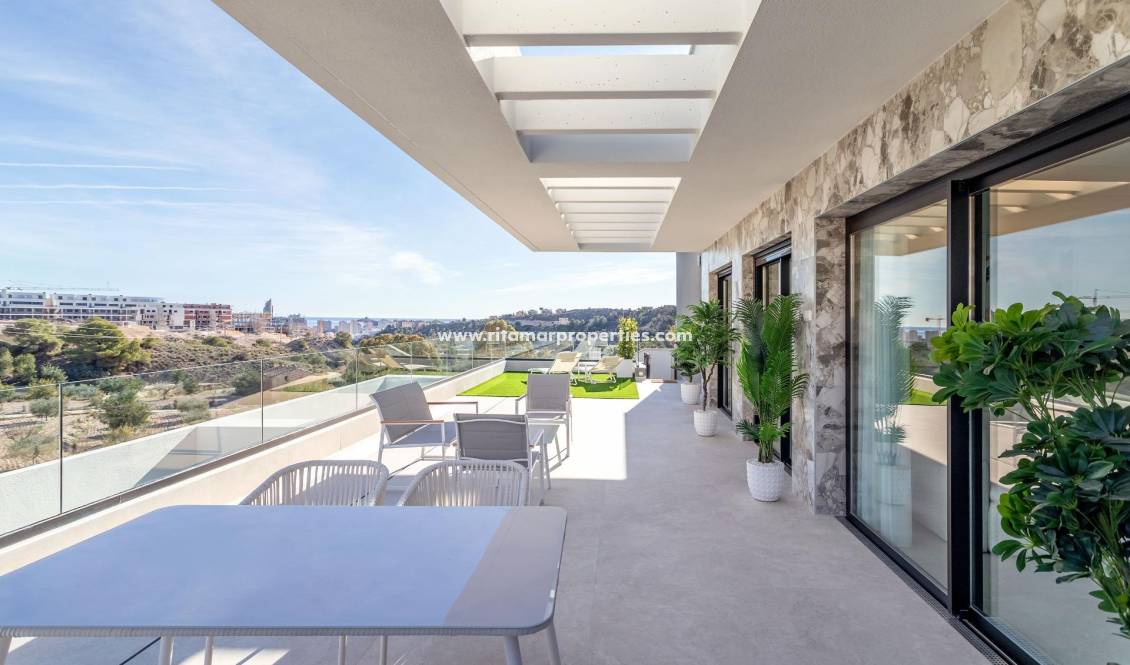  - Appartement - Finestrat  - Balcón De Finestrat