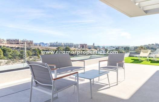  - Appartement - Finestrat  - Balcón De Finestrat