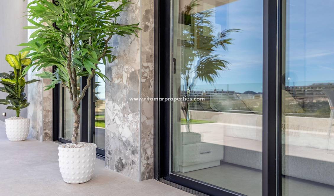  - Appartement - Finestrat  - Balcón De Finestrat