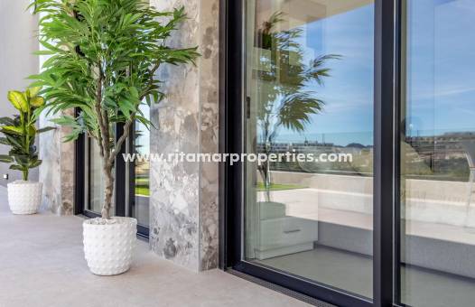  - Appartement - Finestrat  - Balcón De Finestrat