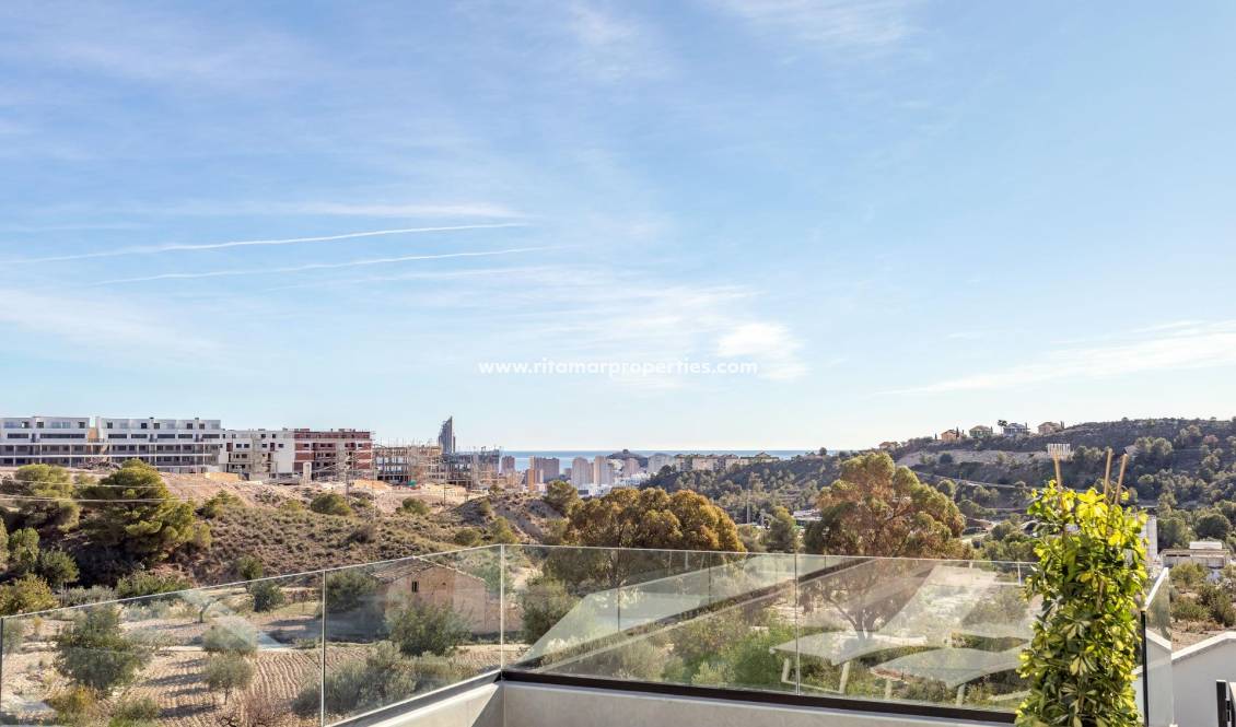  - Appartement - Finestrat  - Balcón De Finestrat