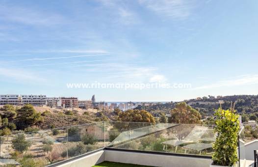  - Appartement - Finestrat  - Balcón De Finestrat
