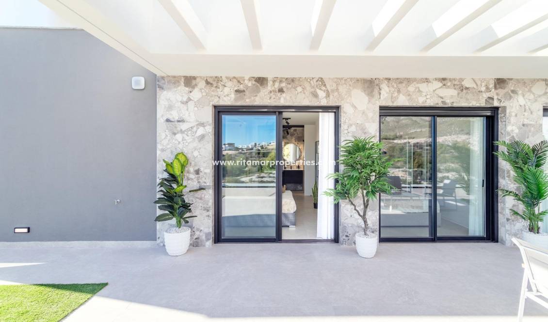  - Appartement - Finestrat  - Balcón De Finestrat