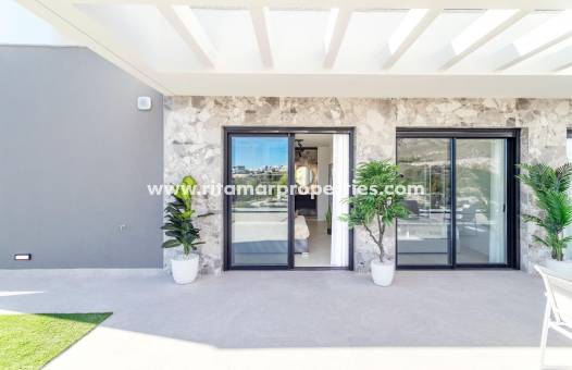  - Appartement - Finestrat  - Balcón De Finestrat