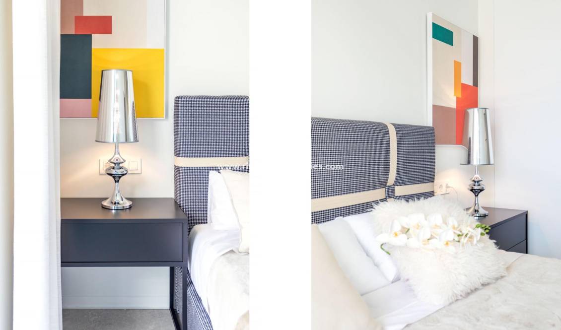  - Appartement - Finestrat  - Balcón De Finestrat