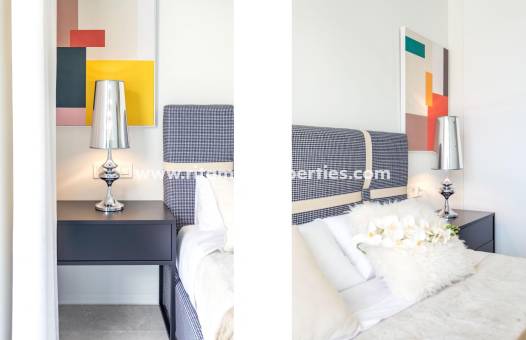  - Appartement - Finestrat  - Balcón De Finestrat
