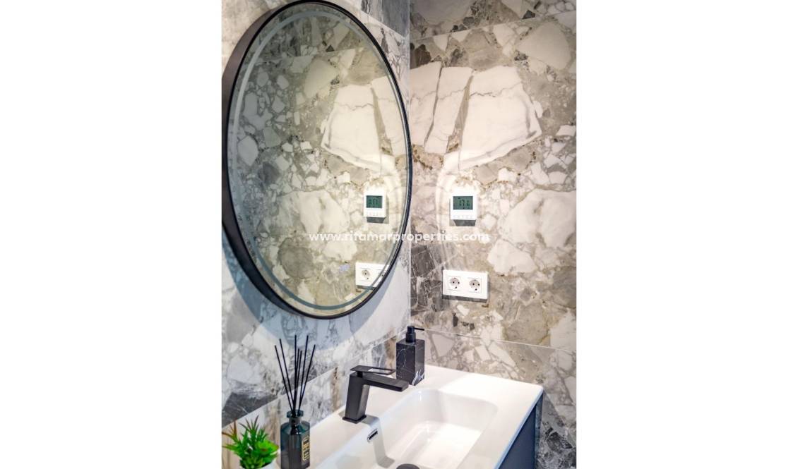  - Appartement - Finestrat  - Balcón De Finestrat