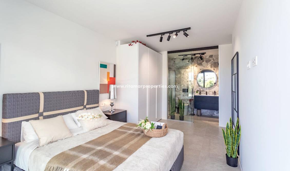  - Appartement - Finestrat  - Balcón De Finestrat