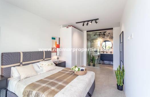  - Appartement - Finestrat  - Balcón De Finestrat