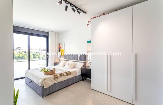  - Appartement - Finestrat  - Balcón De Finestrat